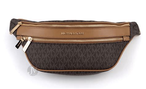 michael kors fanny pack|Michael Kors belt bag original.